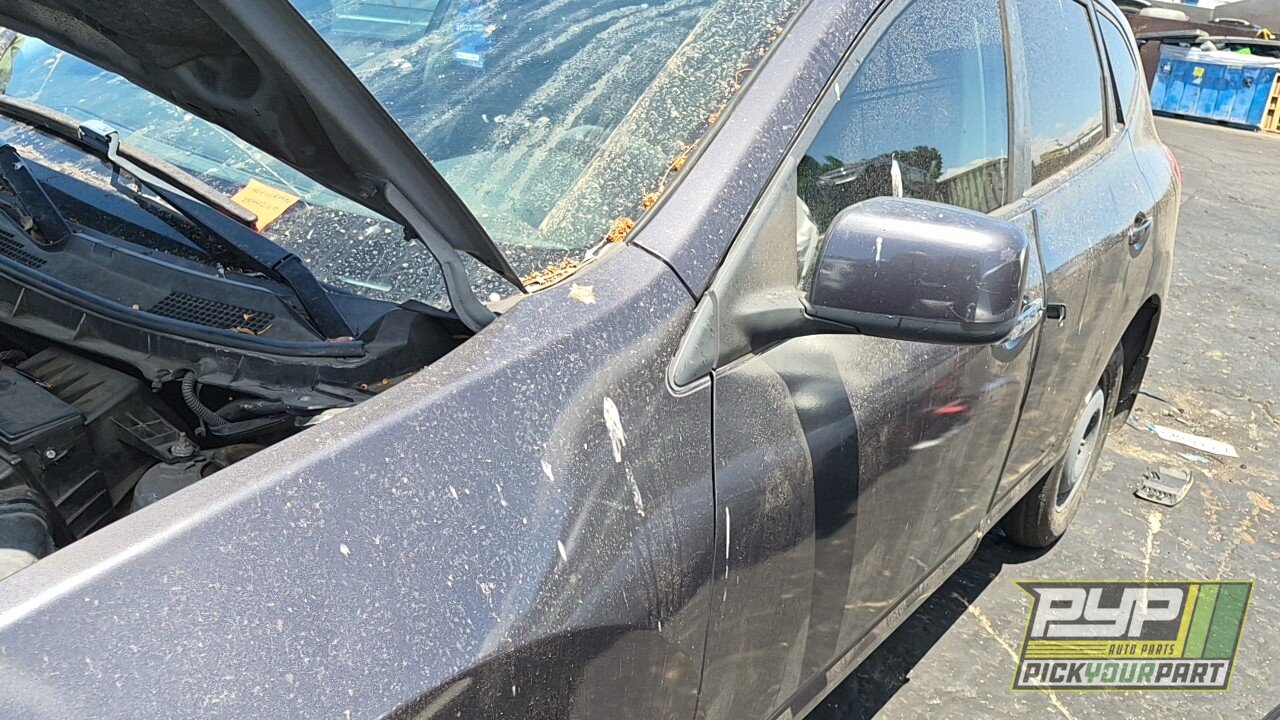 Photo of 2008 Nissan Rogue