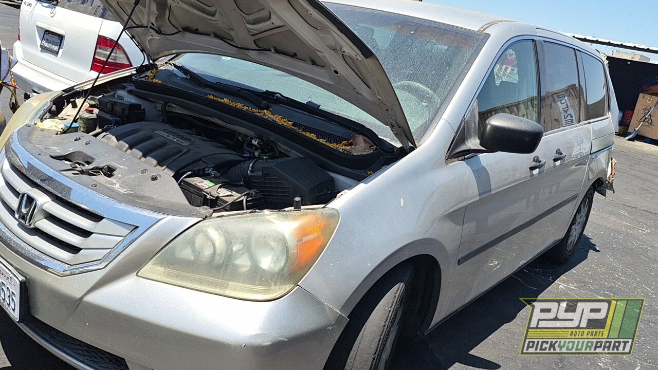 Photo of 2008 Honda Odyssey