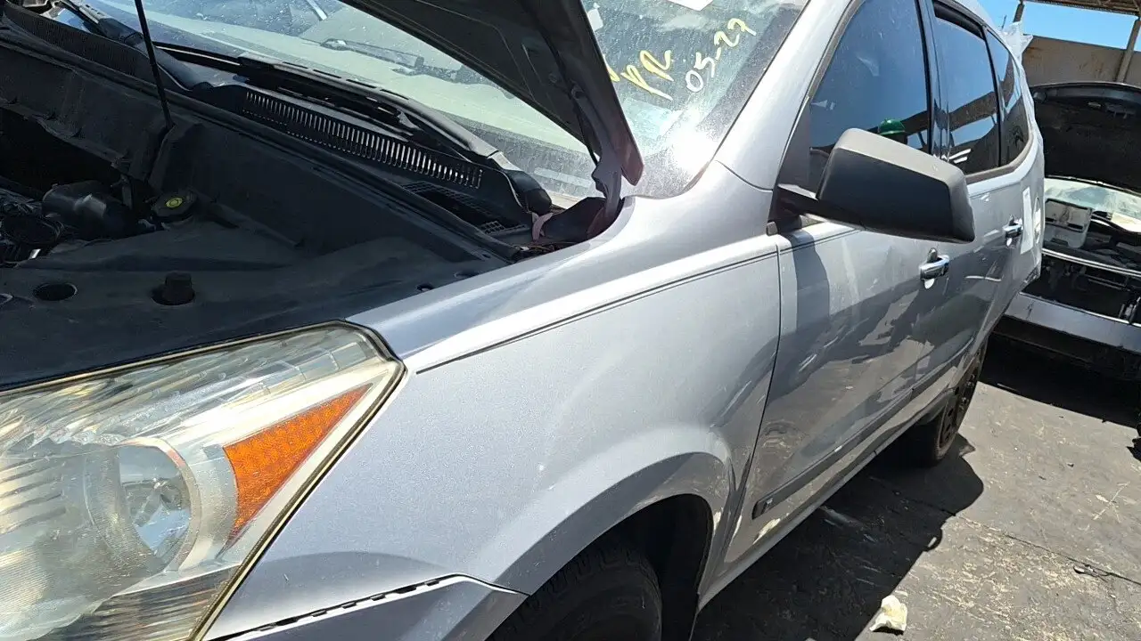 Photo of 2009 Chevrolet Traverse