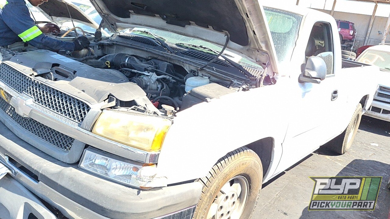 Photo of 2004 Chevrolet Silverado 1500