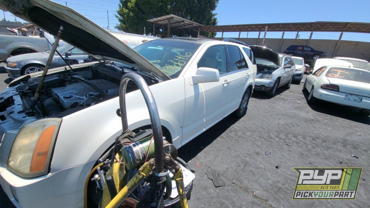 Photo of 2006 Cadillac Srx