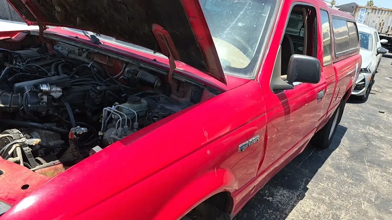 Photo of 2002 Ford Ranger