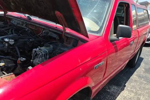 Photo of 2002 Ford Ranger