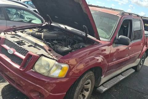 Photo of 2001 Ford Explorer Sport Trac
