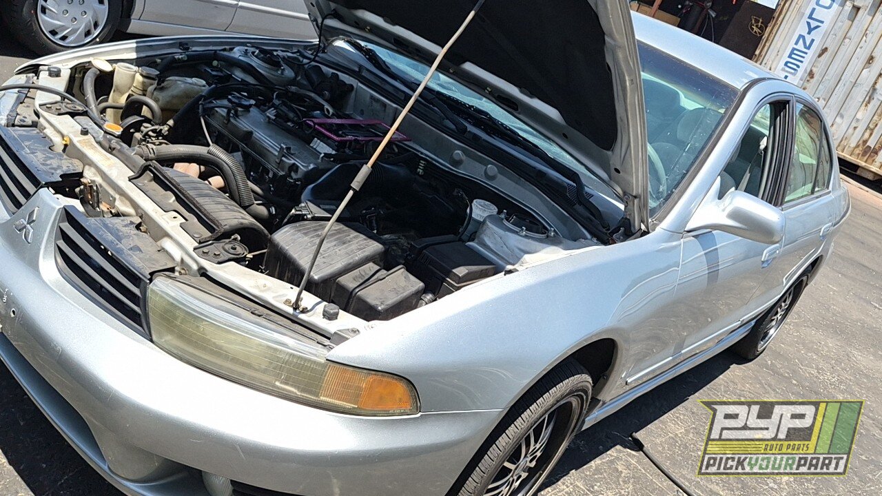 Photo of 2003 Mitsubishi Galant