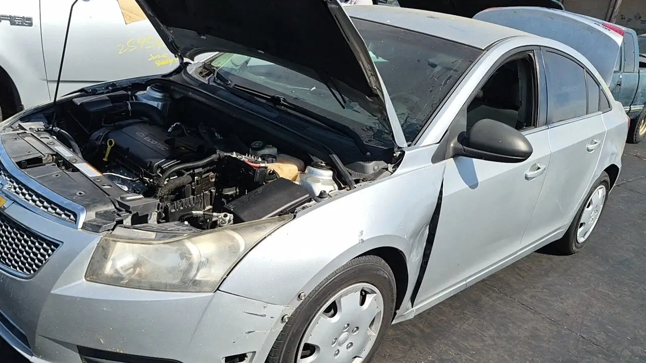 Photo of 2012 Chevrolet Cruze