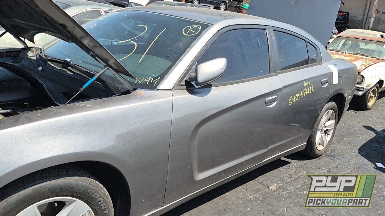 Photo of 2012 Dodge Charger