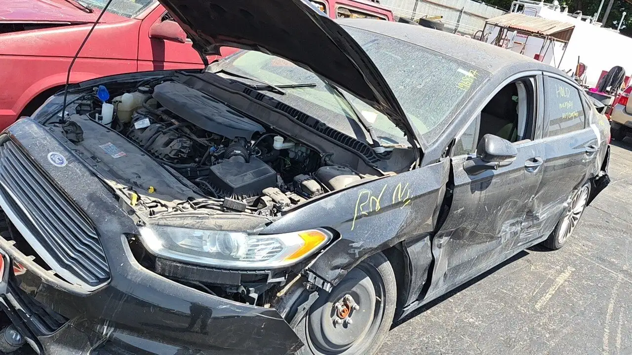 Photo of 2015 Ford Fusion