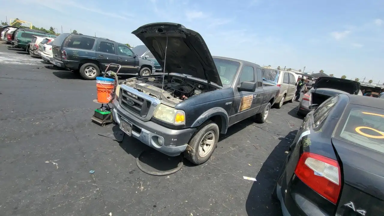 Photo of 2010 Ford Ranger