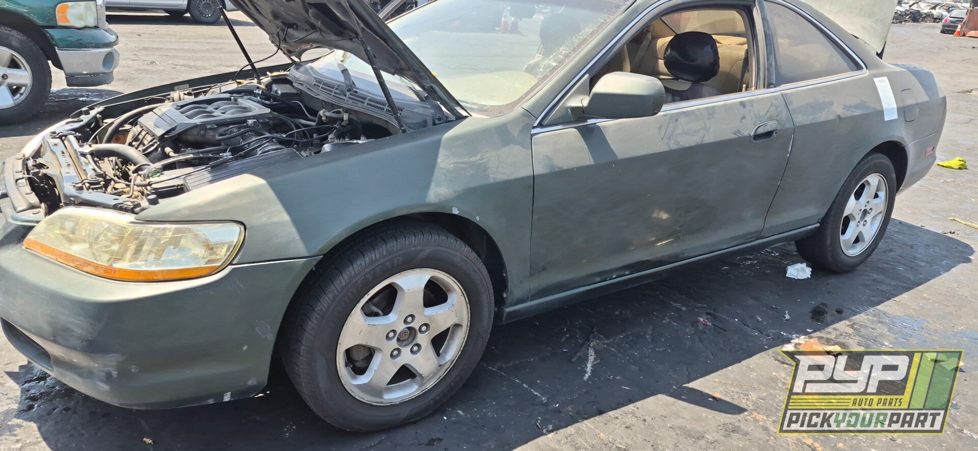 Photo of 1999 Honda Accord
