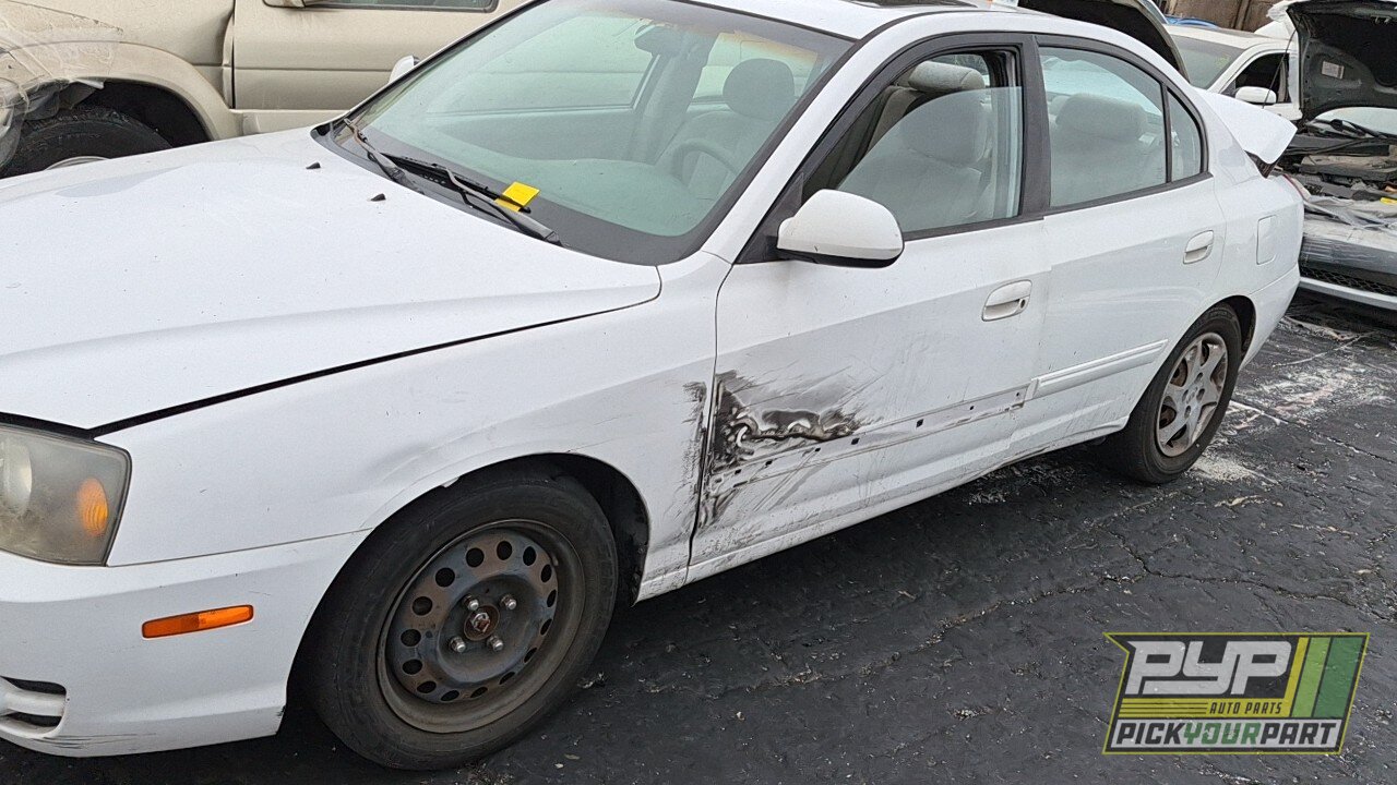 Photo of 2005 Hyundai Elantra