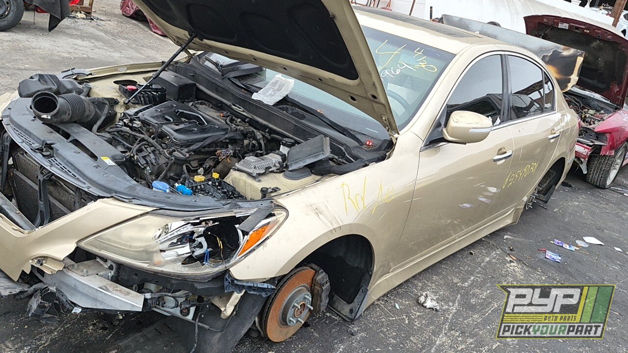 Photo of 2012 Hyundai Genesis