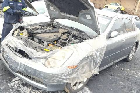 Photo of 2005 Infiniti G35