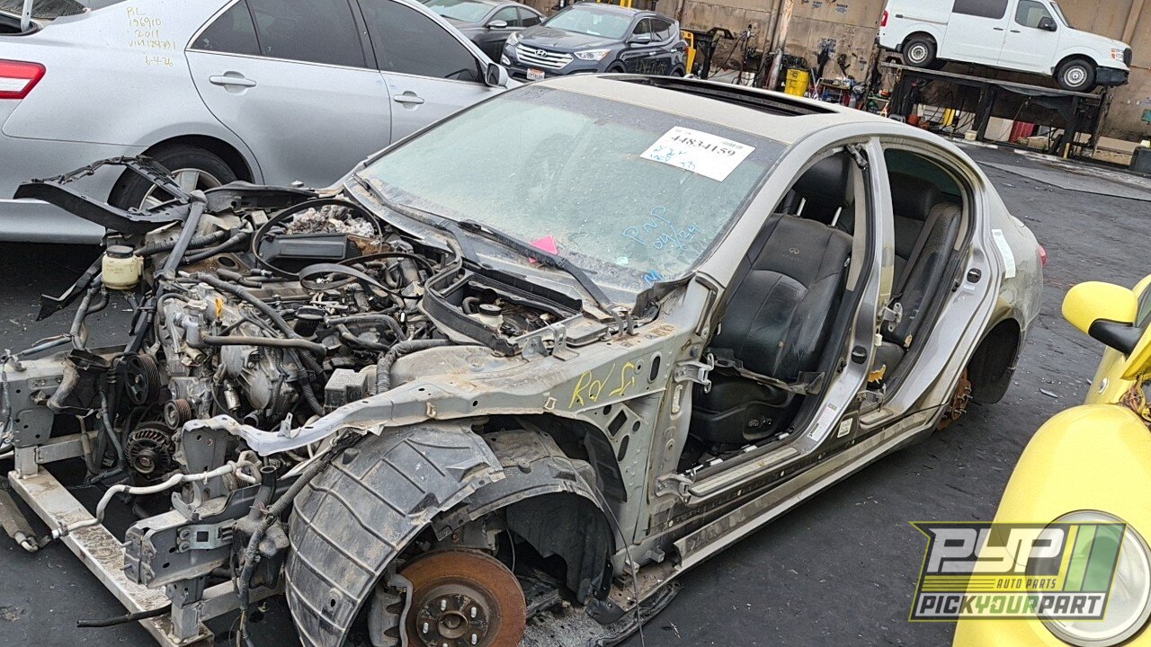 Photo of 2009 Infiniti G37