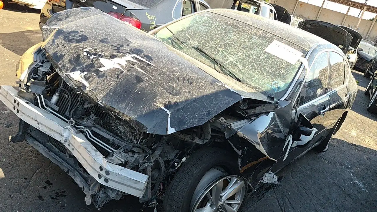 Photo of 2007 Infiniti M35