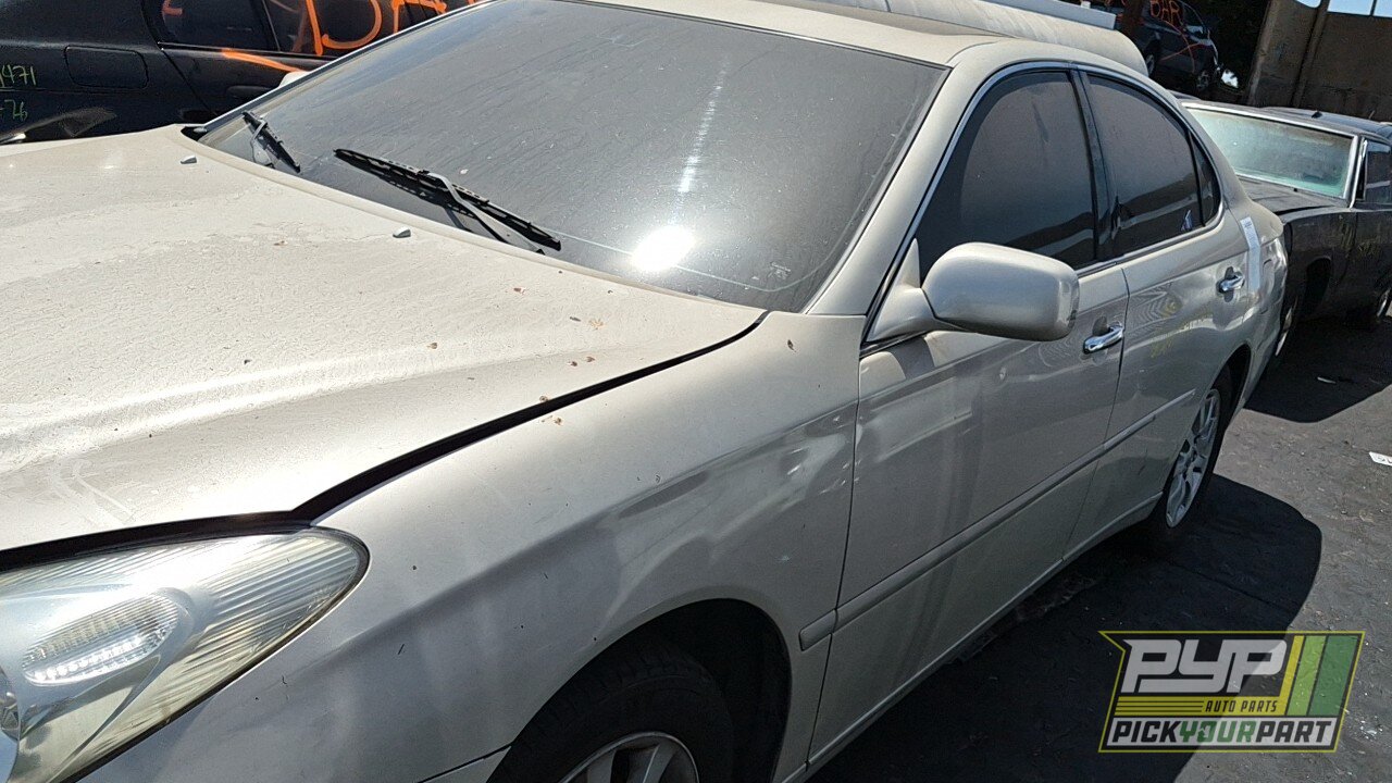 Photo of 2002 Lexus Es300