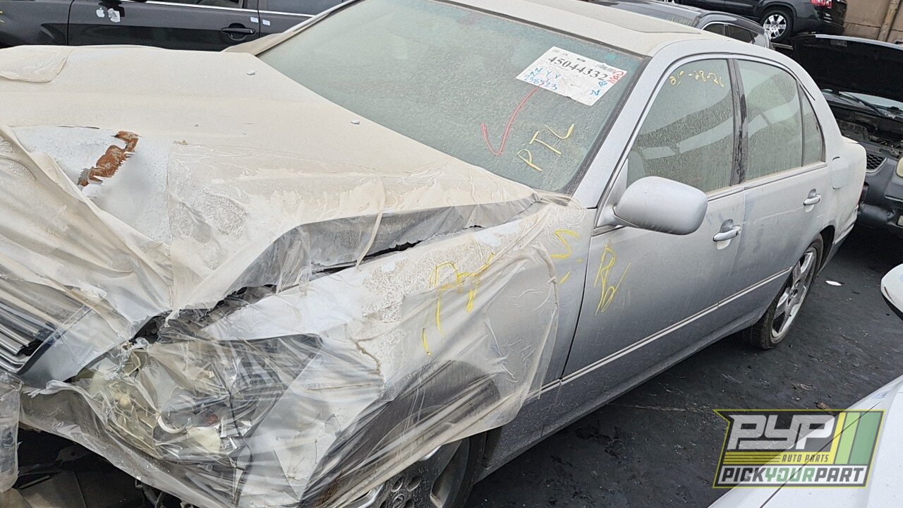 Photo of 2005 Lexus Ls430