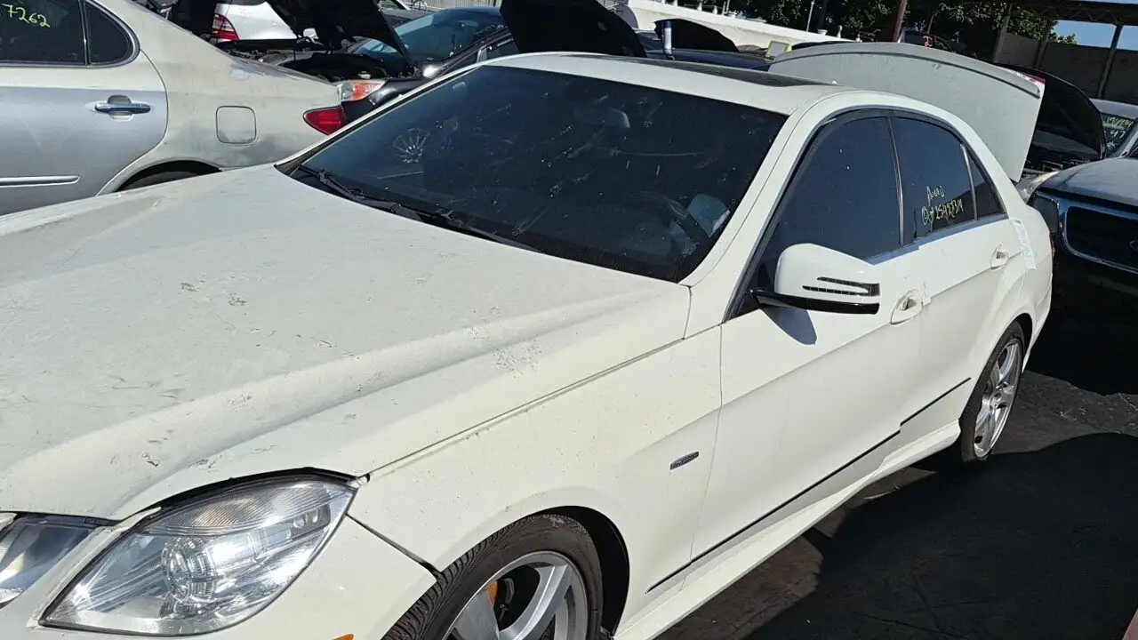 Photo of 2012 Mercedes-Benz E350