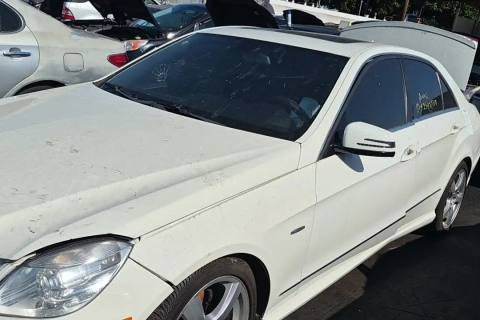 Photo of 2012 Mercedes-Benz E350