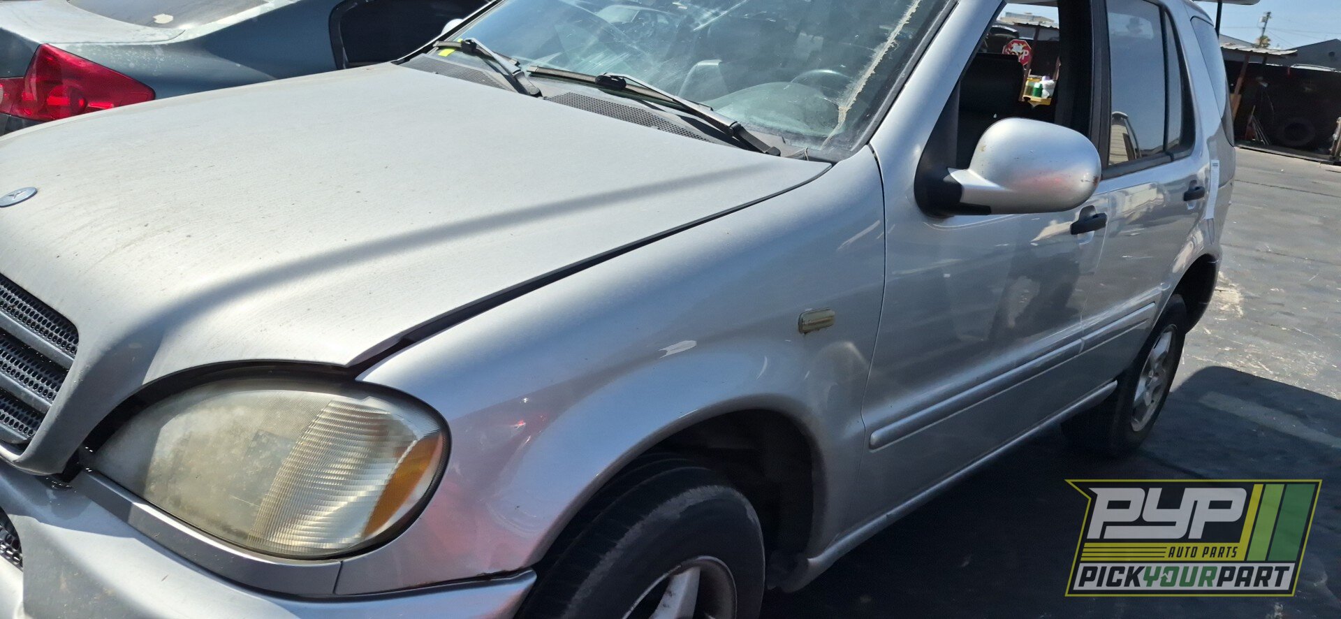 Photo of 1998 Mercedes-Benz Ml320