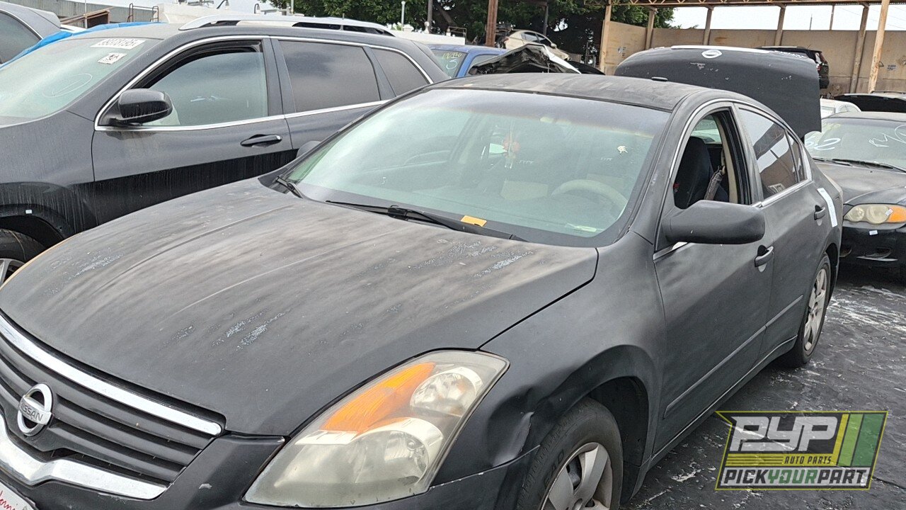 Photo of 2008 Nissan Altima