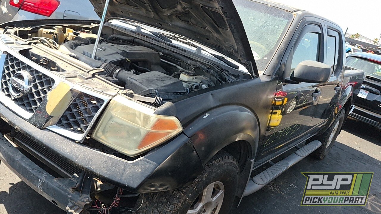 Photo of 2005 Nissan Frontier