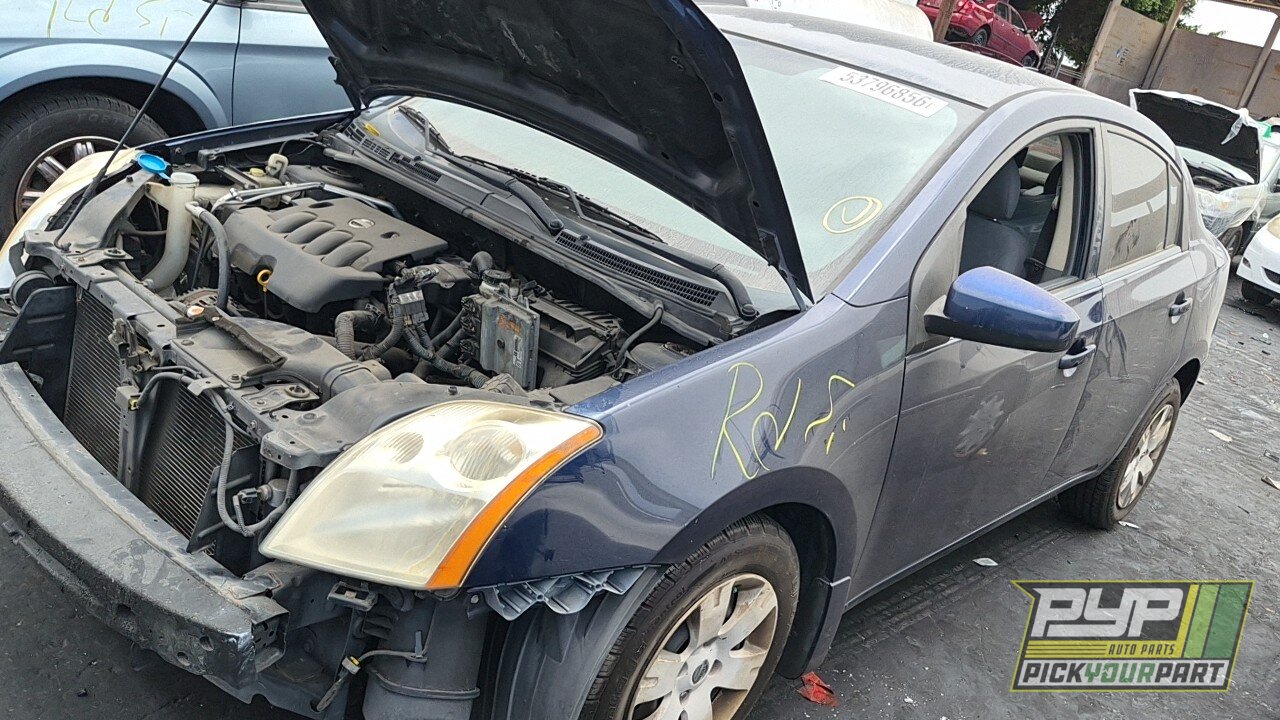 Photo of 2008 Nissan Sentra
