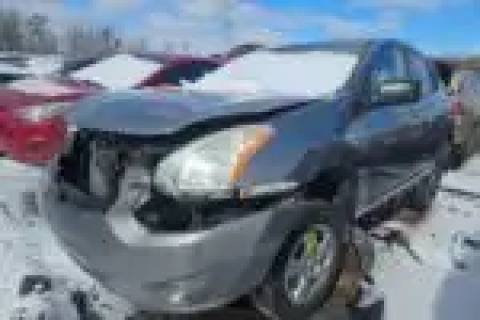 Photo of 2013 Nissan Rogue