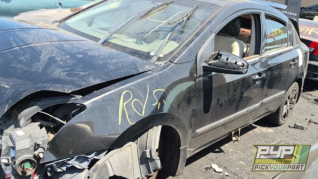 Photo of 2012 Nissan Sentra
