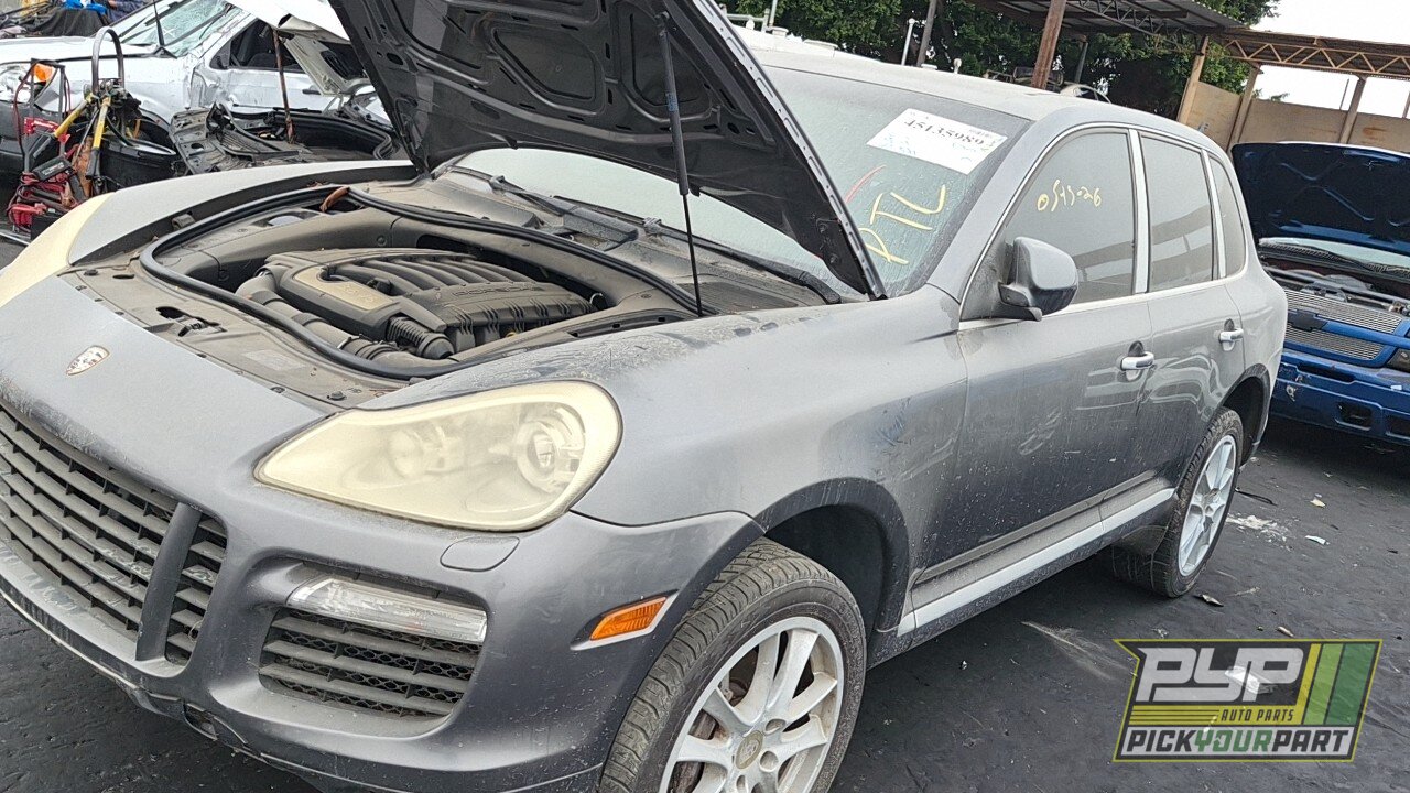 Photo of 2009 Porsche Cayenne