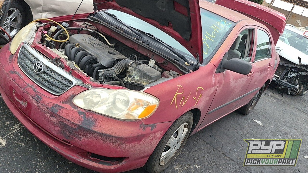 Photo of 2005 Toyota Corolla