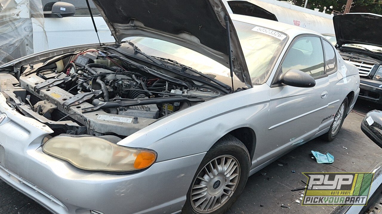 Photo of 2000 Chevrolet Monte Carlo