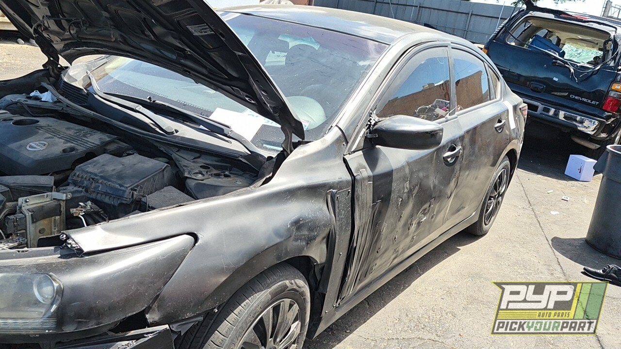 Photo of 2014 Nissan Altima