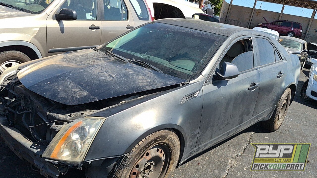 Photo of 2008 Cadillac Cts