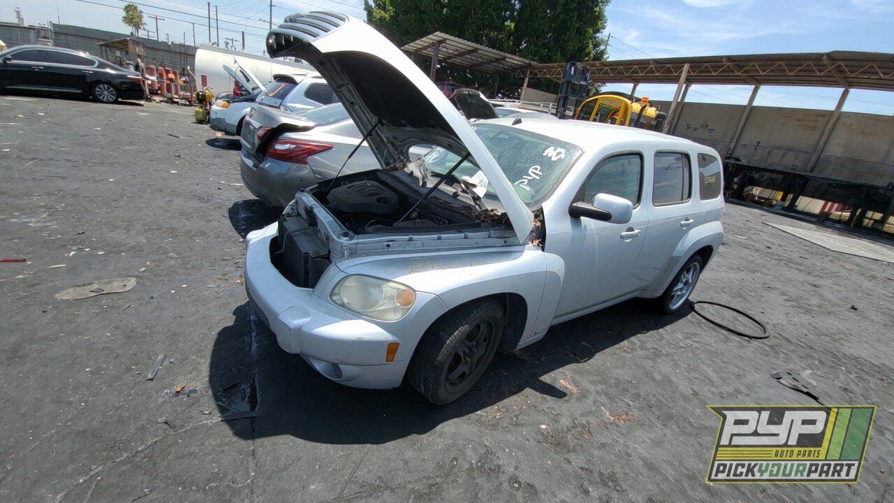 Photo of 2009 Chevrolet Hhr