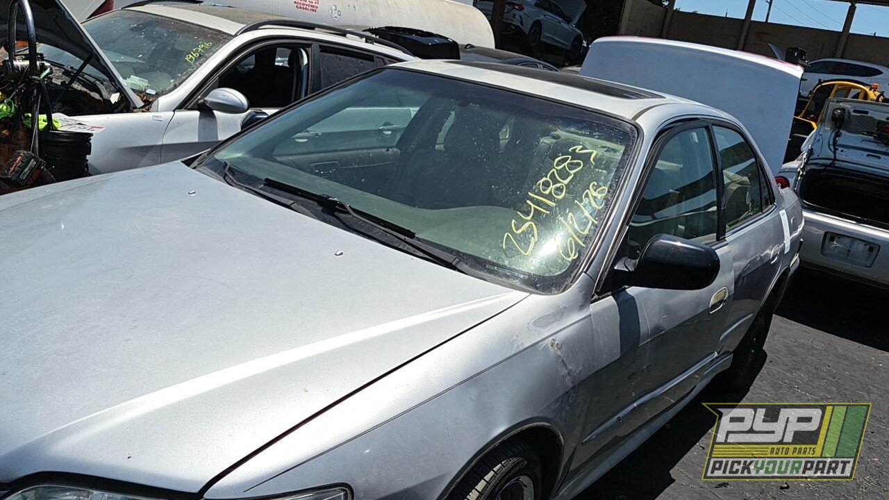 Photo of 2001 Honda Accord