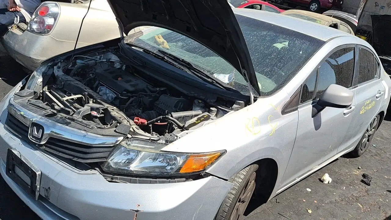 Photo of 2012 Honda Civic