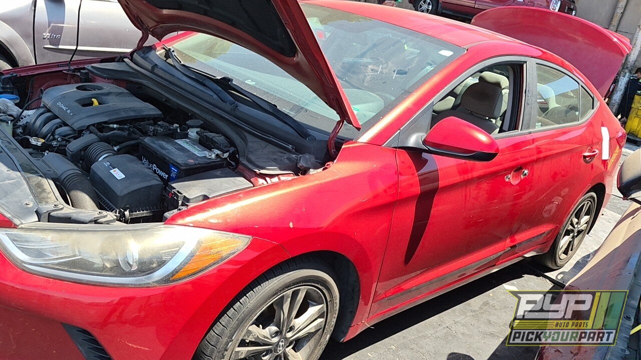 Photo of 2018 Hyundai Elantra