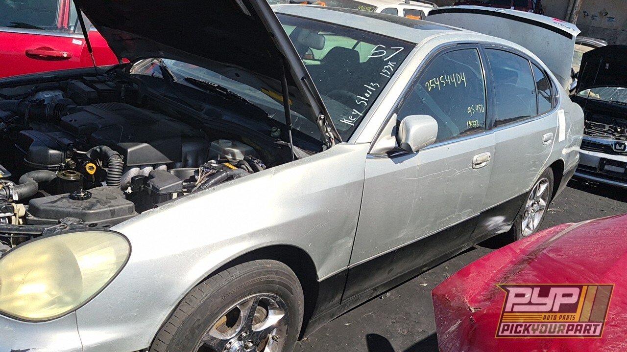 Photo of 2001 Lexus Gs300