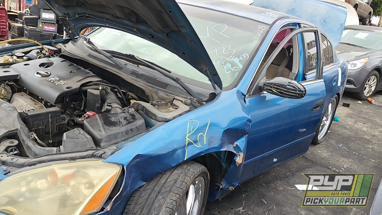 Photo of 2003 Nissan Altima