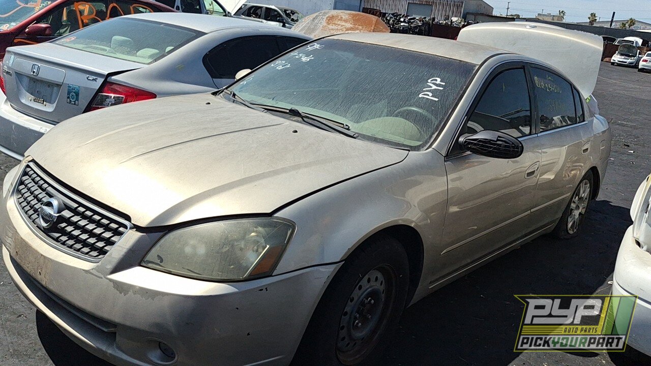 Photo of 2006 Nissan Altima