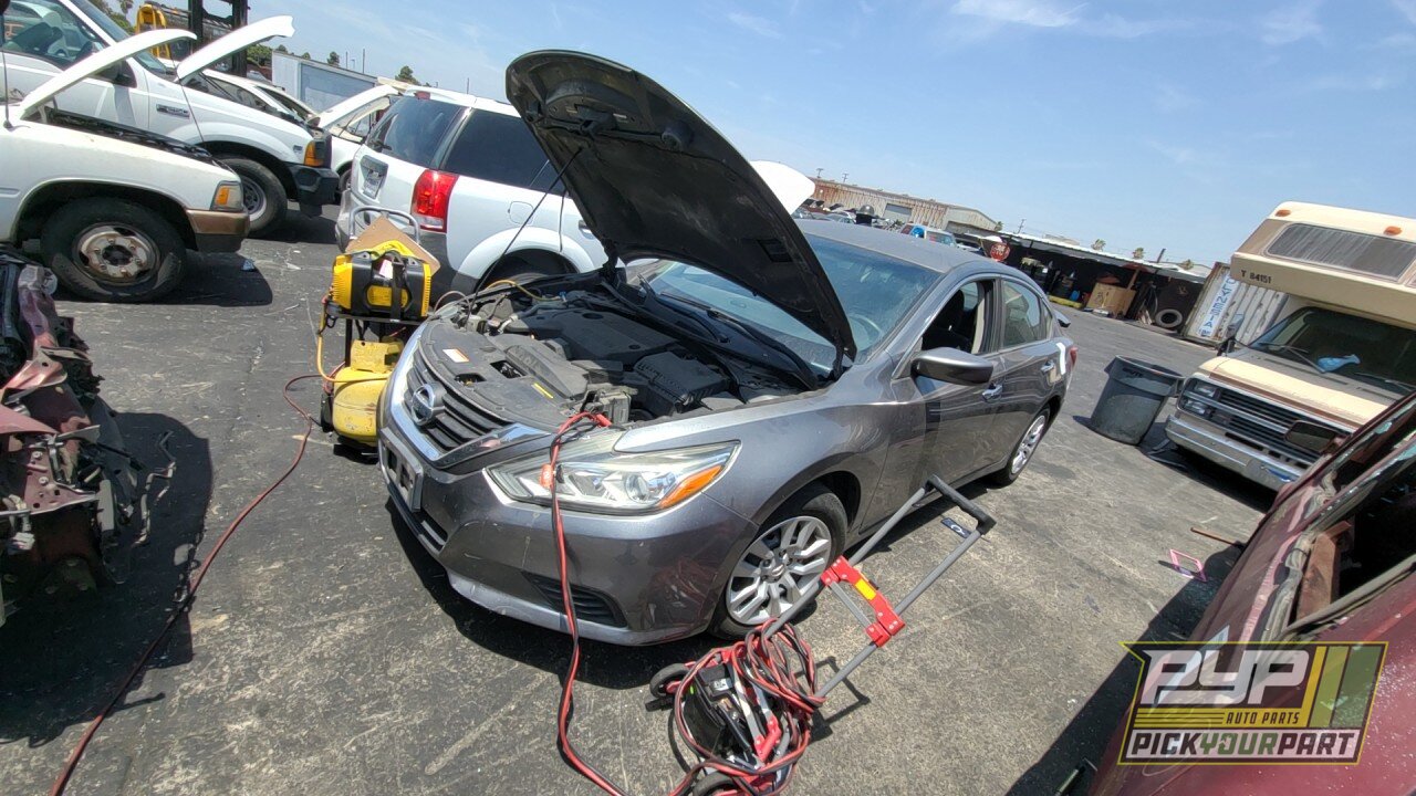 Photo of 2016 Nissan Altima