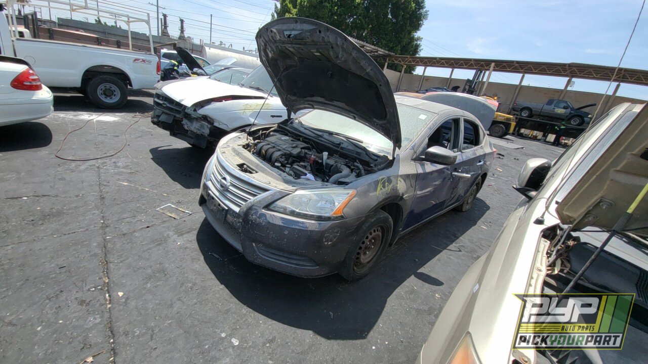 Photo of 2015 Nissan Sentra