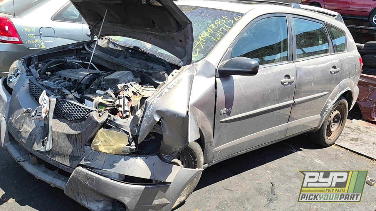 Photo of 2004 Pontiac Vibe