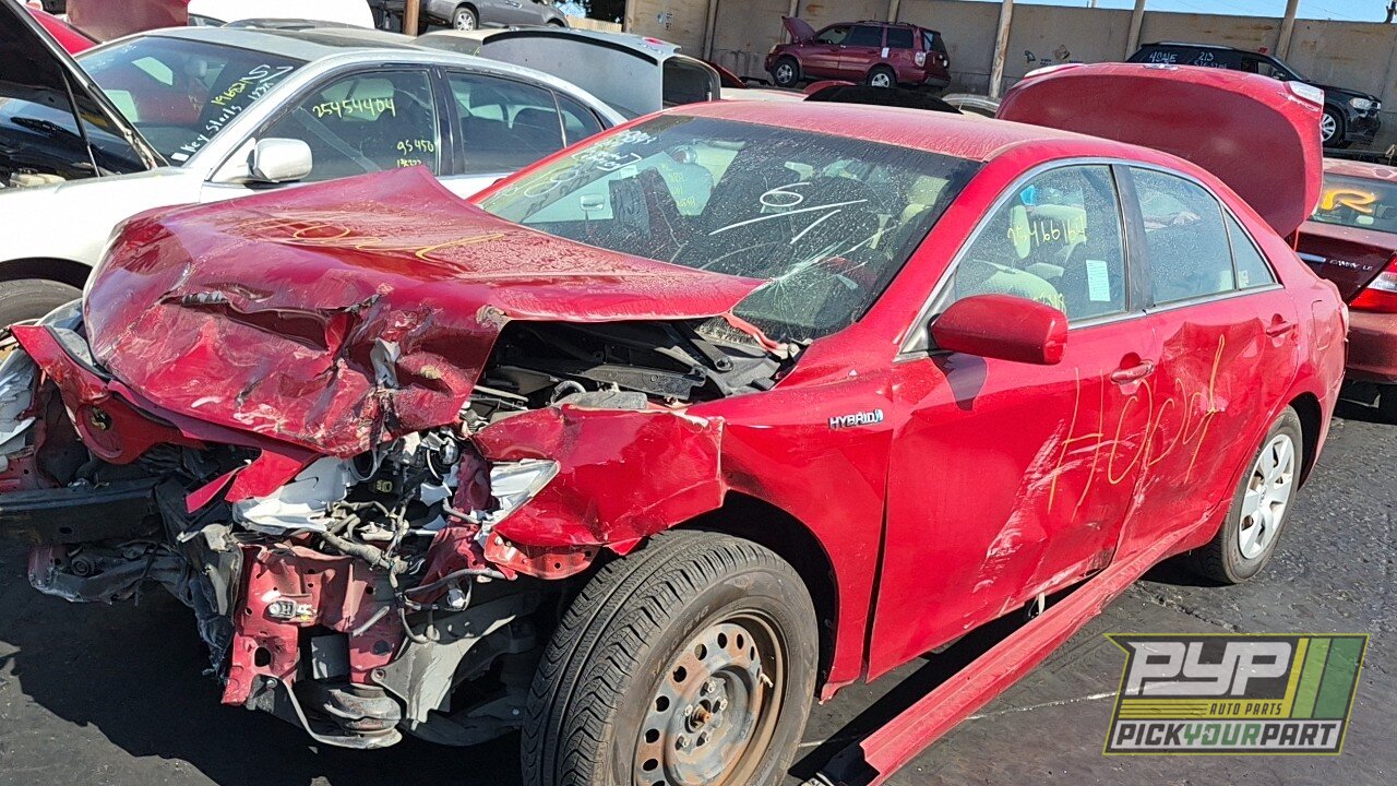 Photo of 2008 Toyota Camry