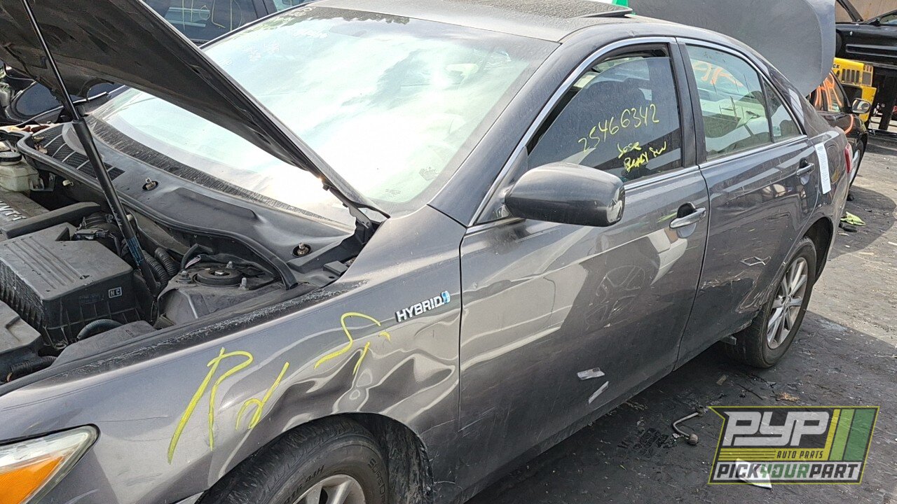 Photo of 2011 Toyota Camry