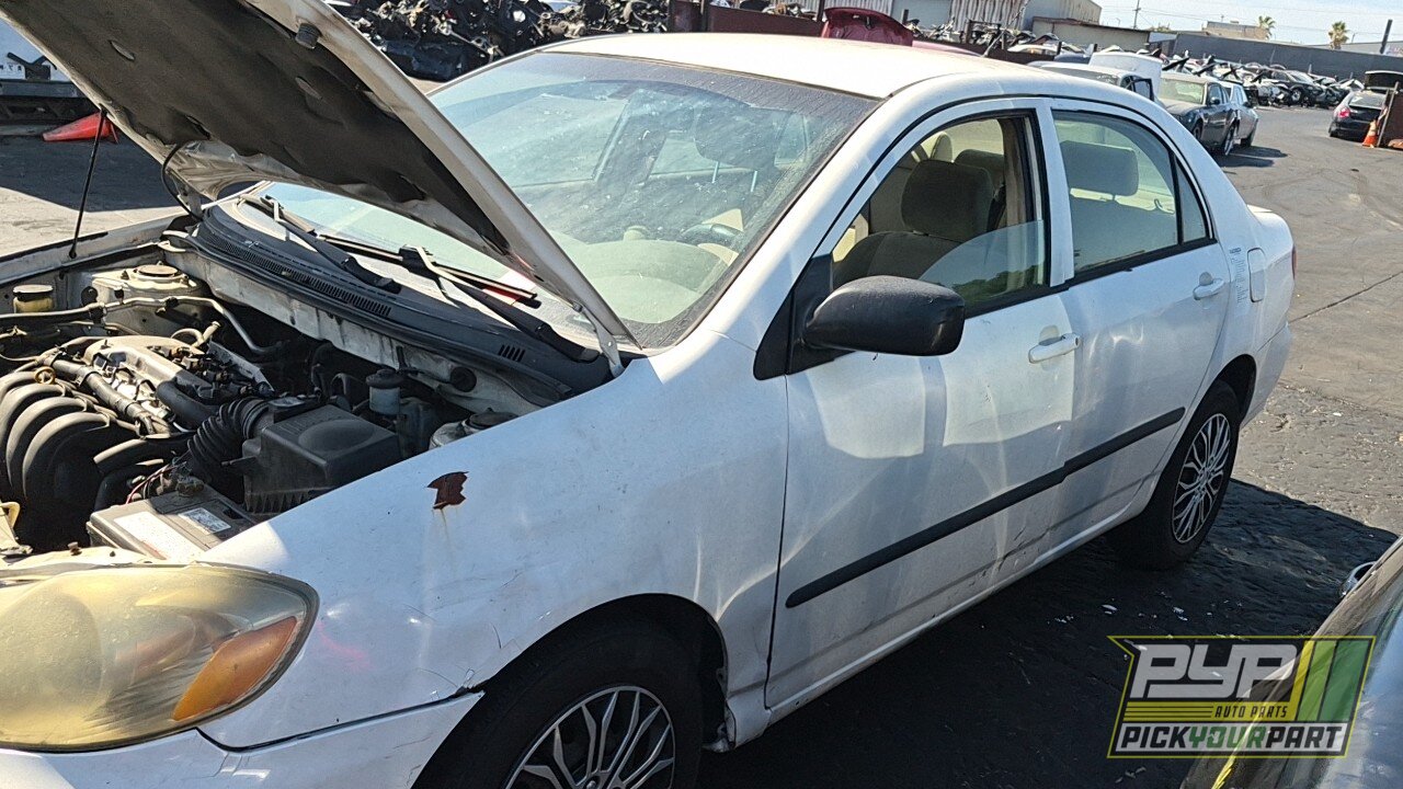 Photo of 2006 Toyota Corolla
