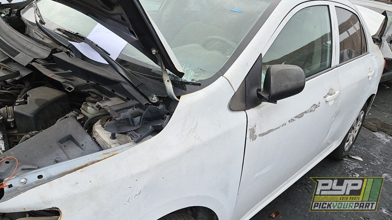 Photo of 2009 Toyota Corolla