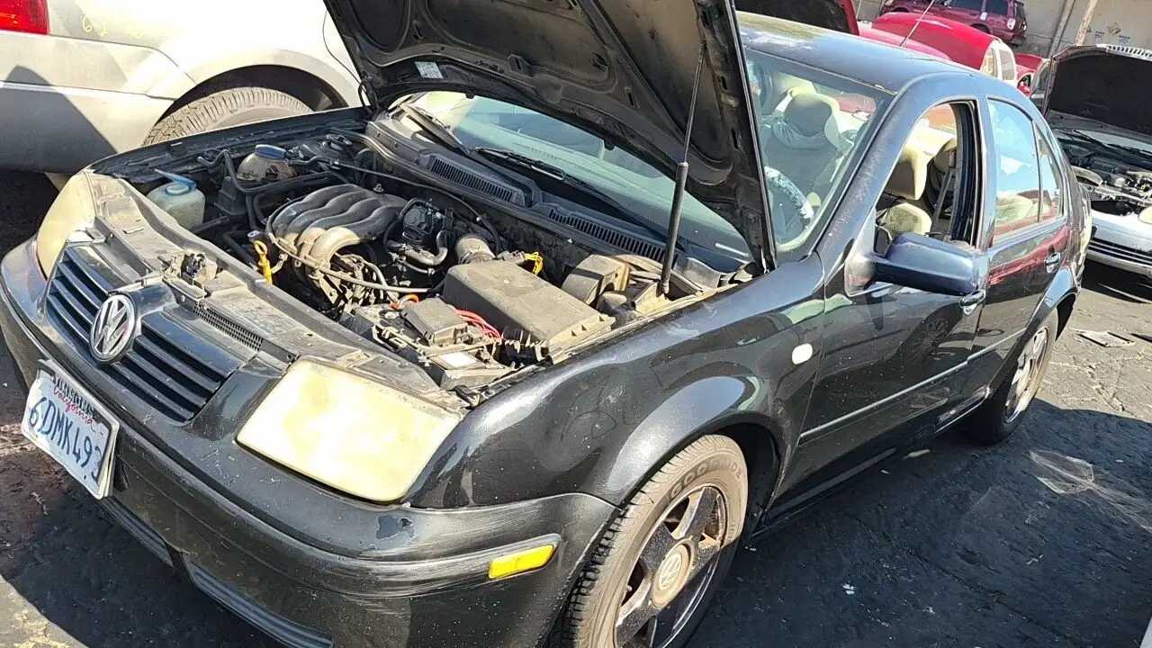 Photo of 2000 Volkswagen Jetta