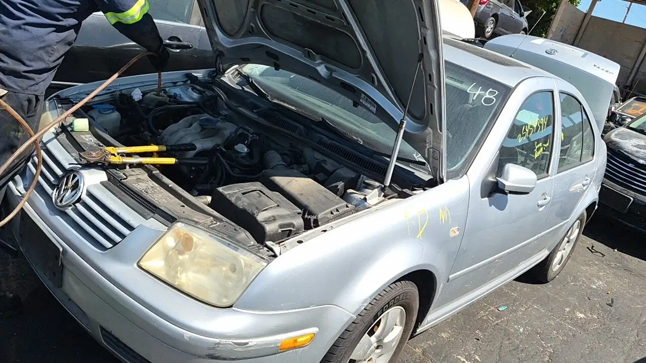 Photo of 2003 Volkswagen Jetta